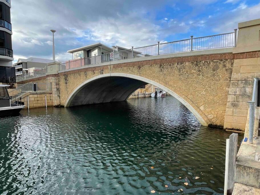 Canal Vista Mandurah Exteriér fotografie